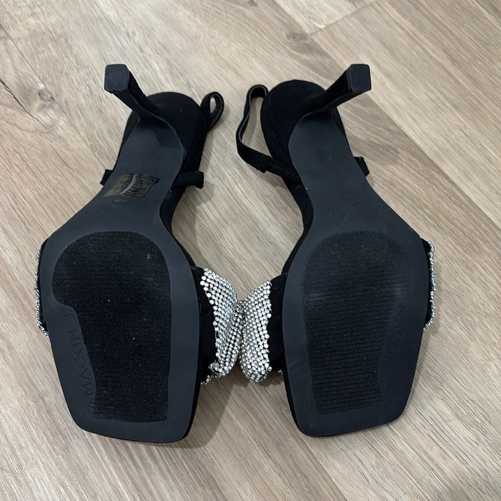 NEW Women’s Mackin J Rhinestone Sandals - Picture 4 of 6